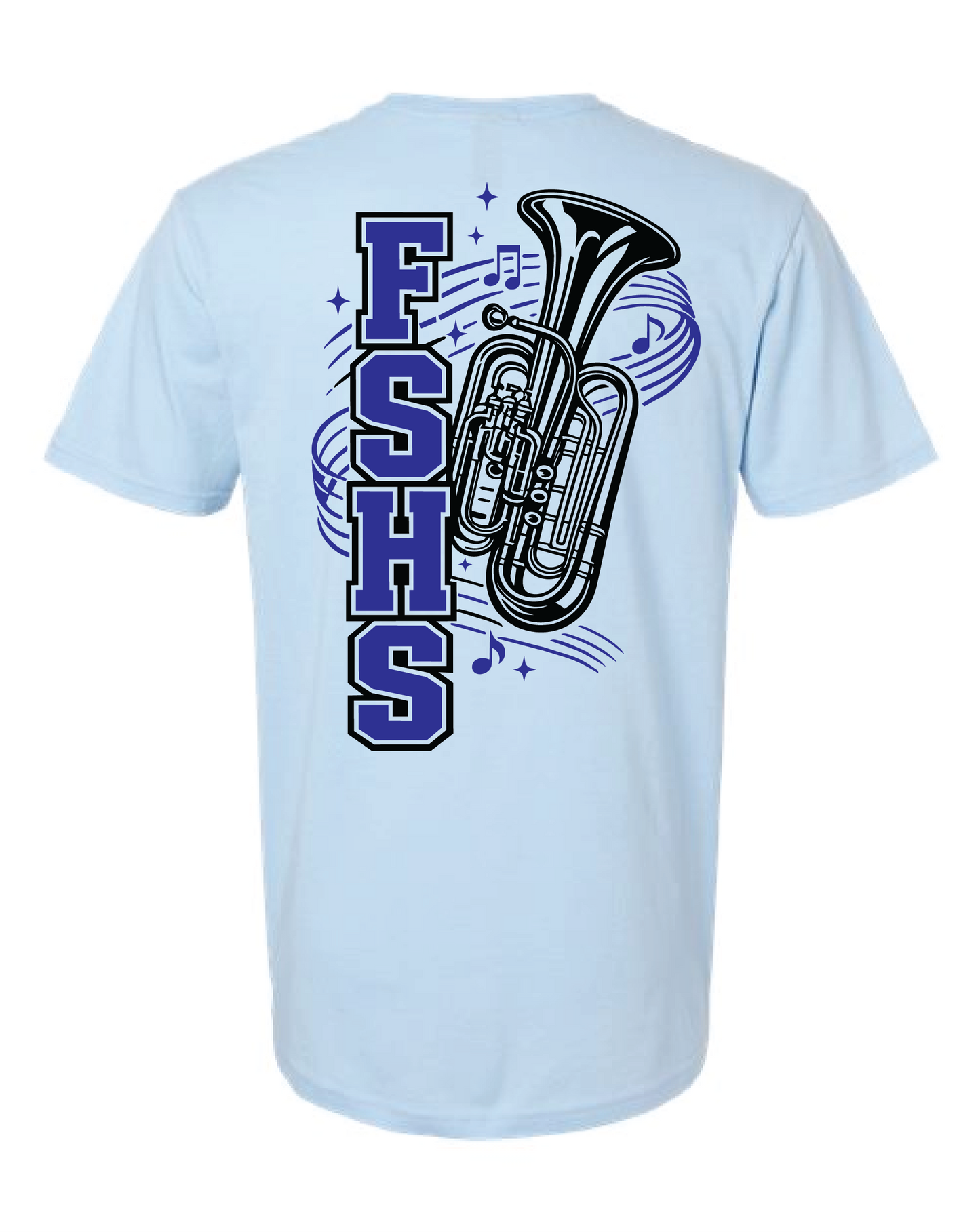 FSHS Marching Band 118