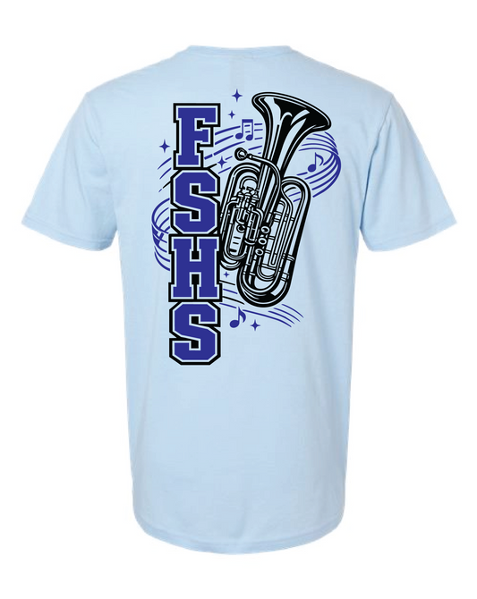 FSHS Marching Band 118
