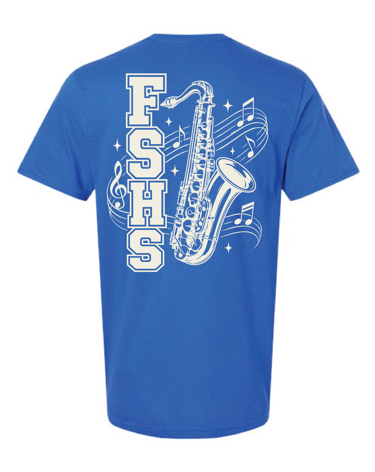 FSHS Marching Band 120