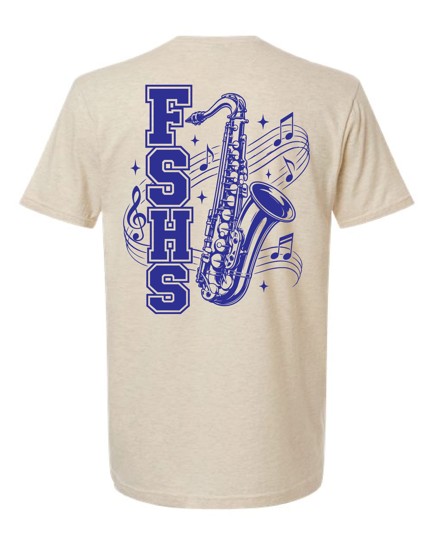 FSHS Marching Band 121