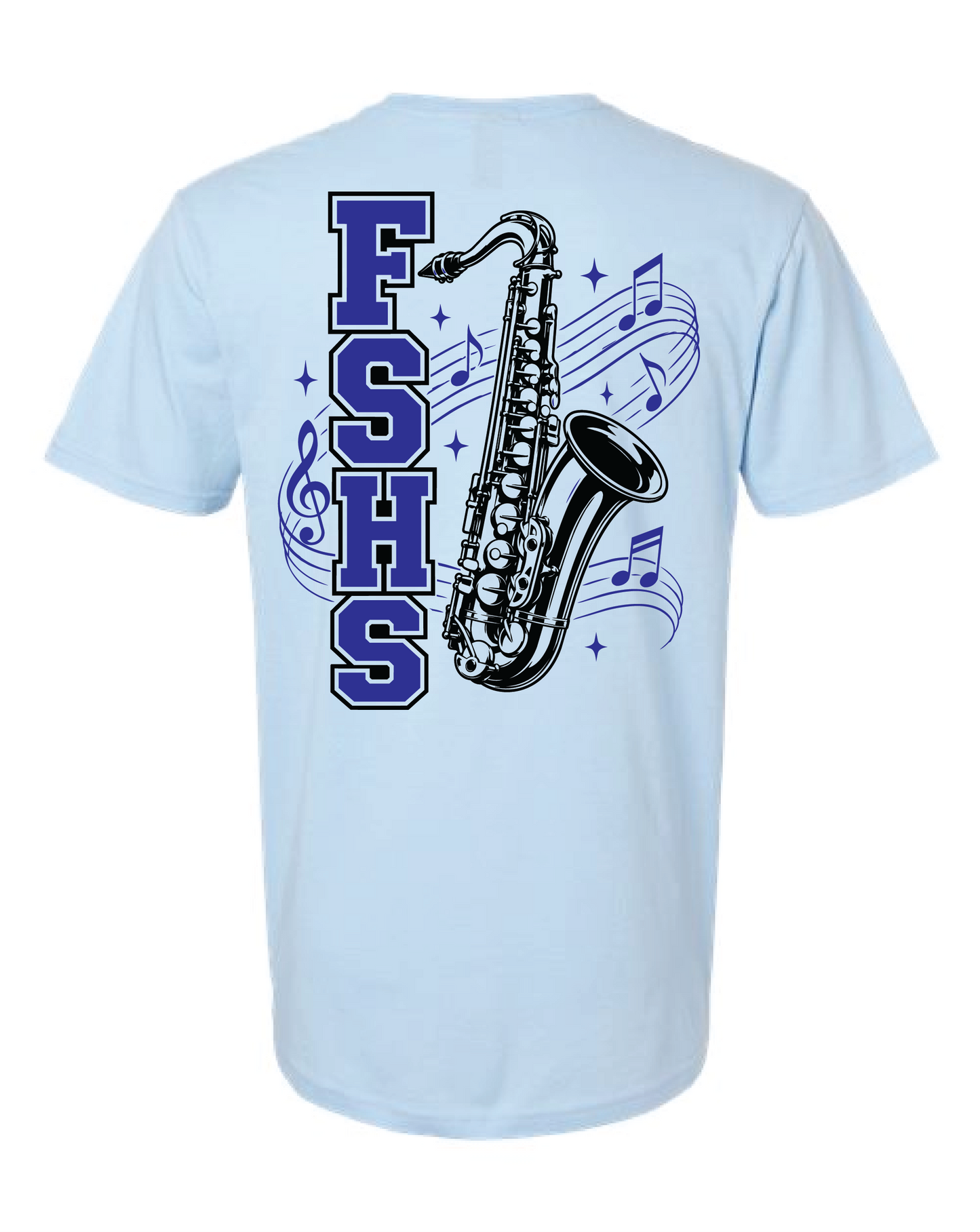 FSHS Marching Band 122
