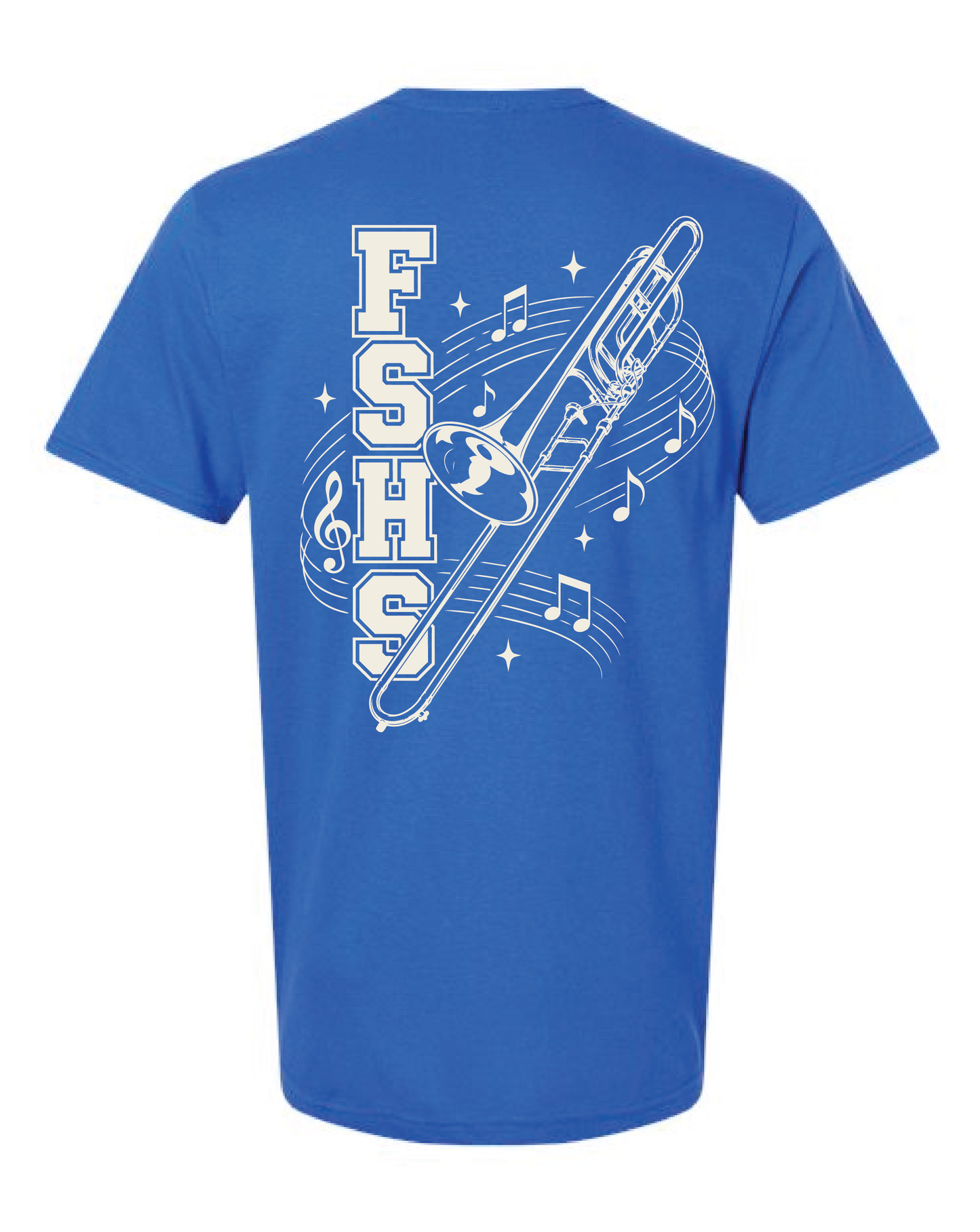 FSHS Marching Band 123