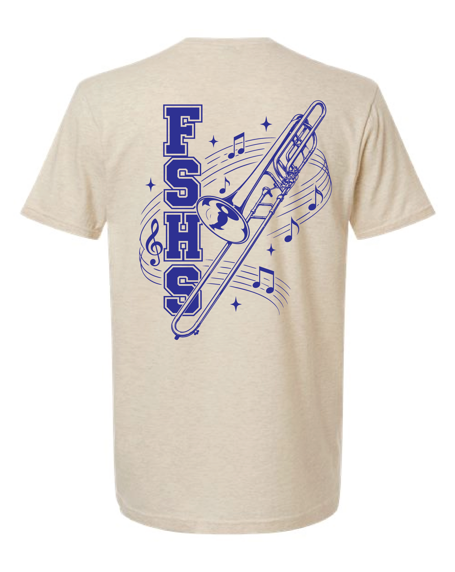 FSHS Marching Band 124