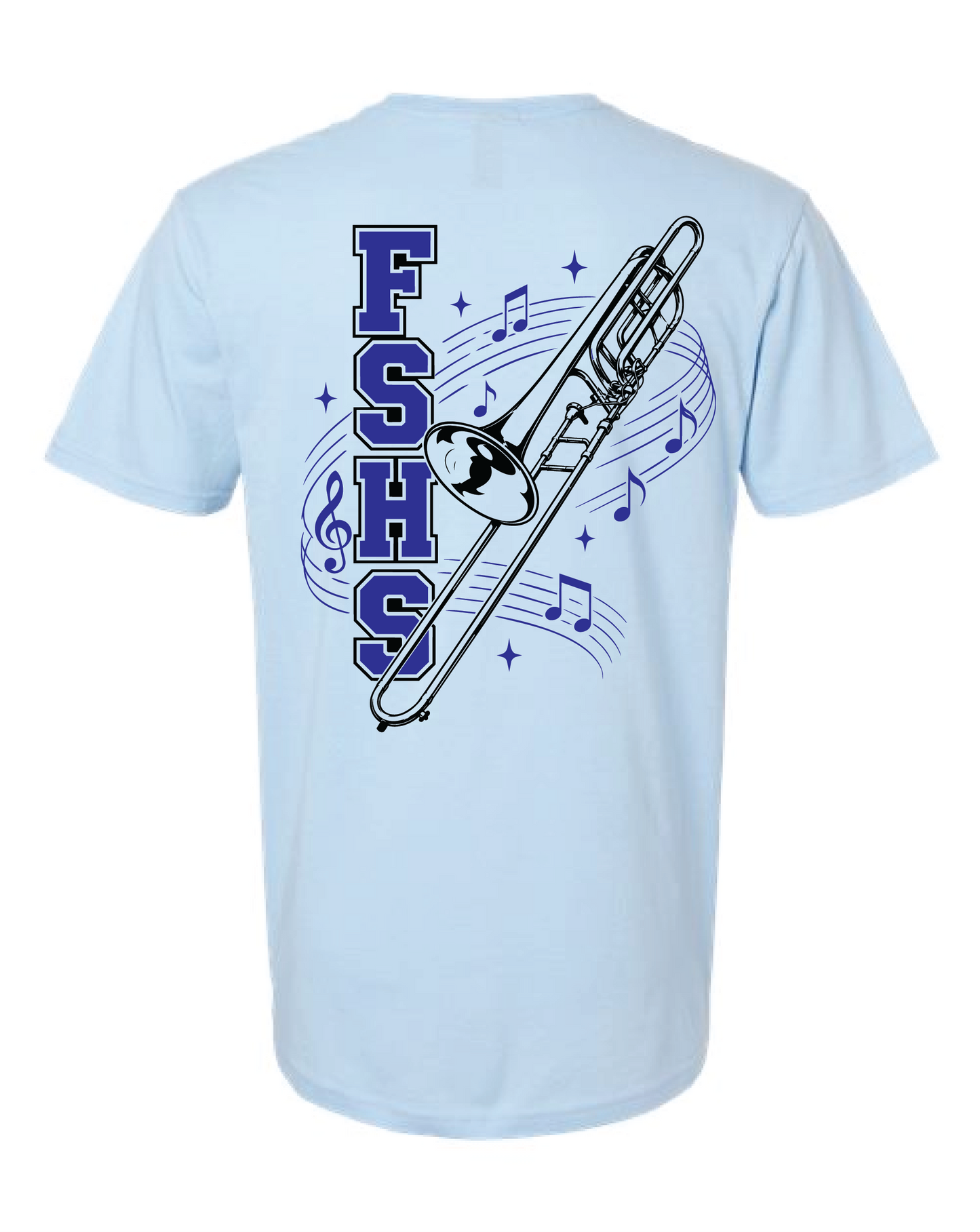 FSHS Marching Band 125