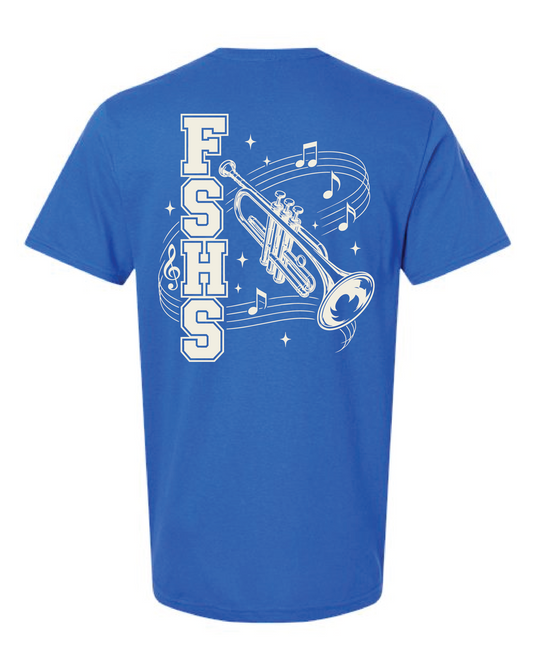 FSHS Marching Band 112