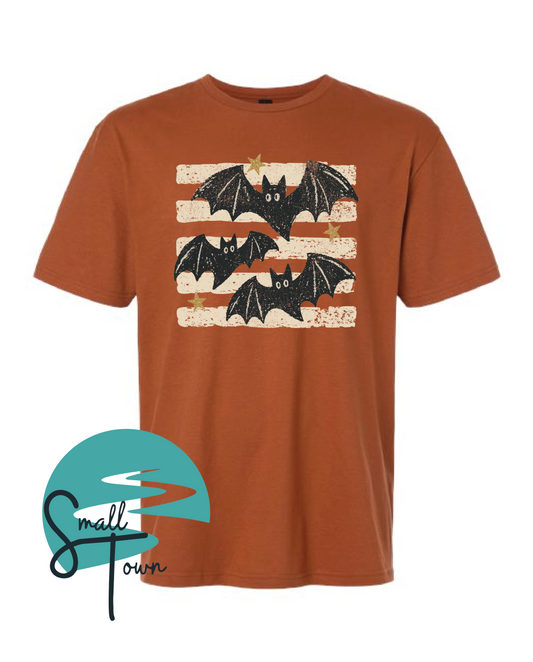 Bats & More Bats