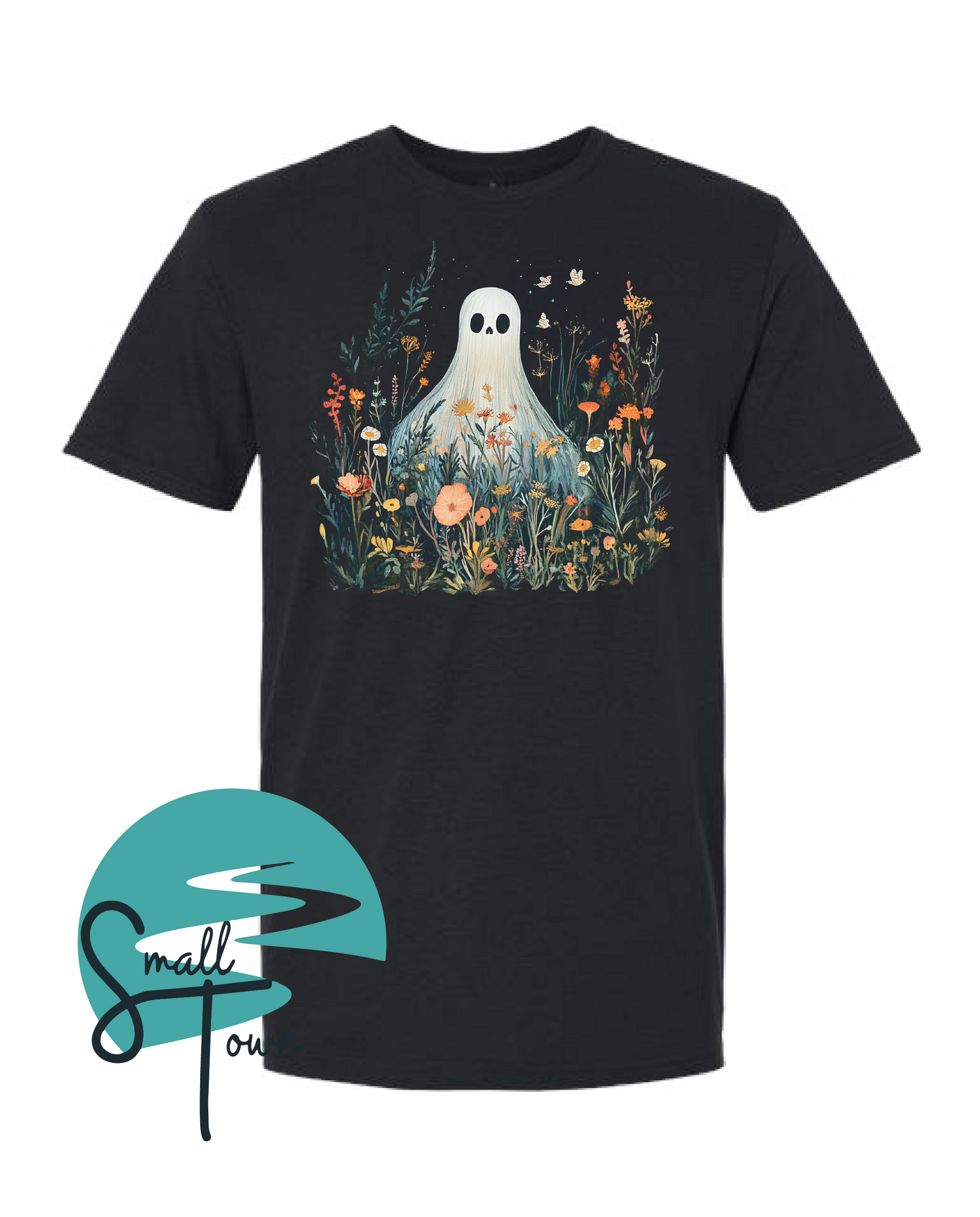 Flowery Ghost