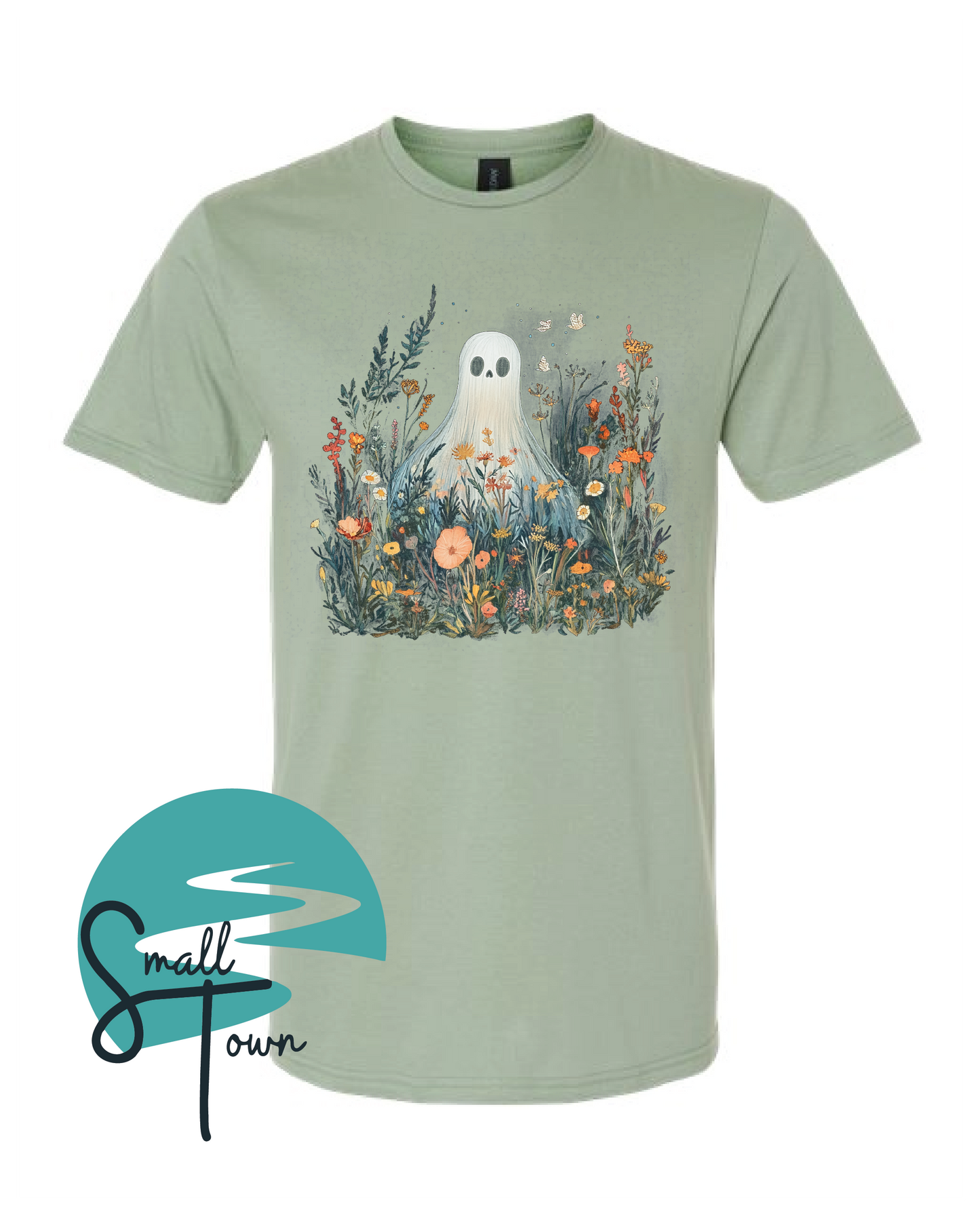 Flowery Ghost