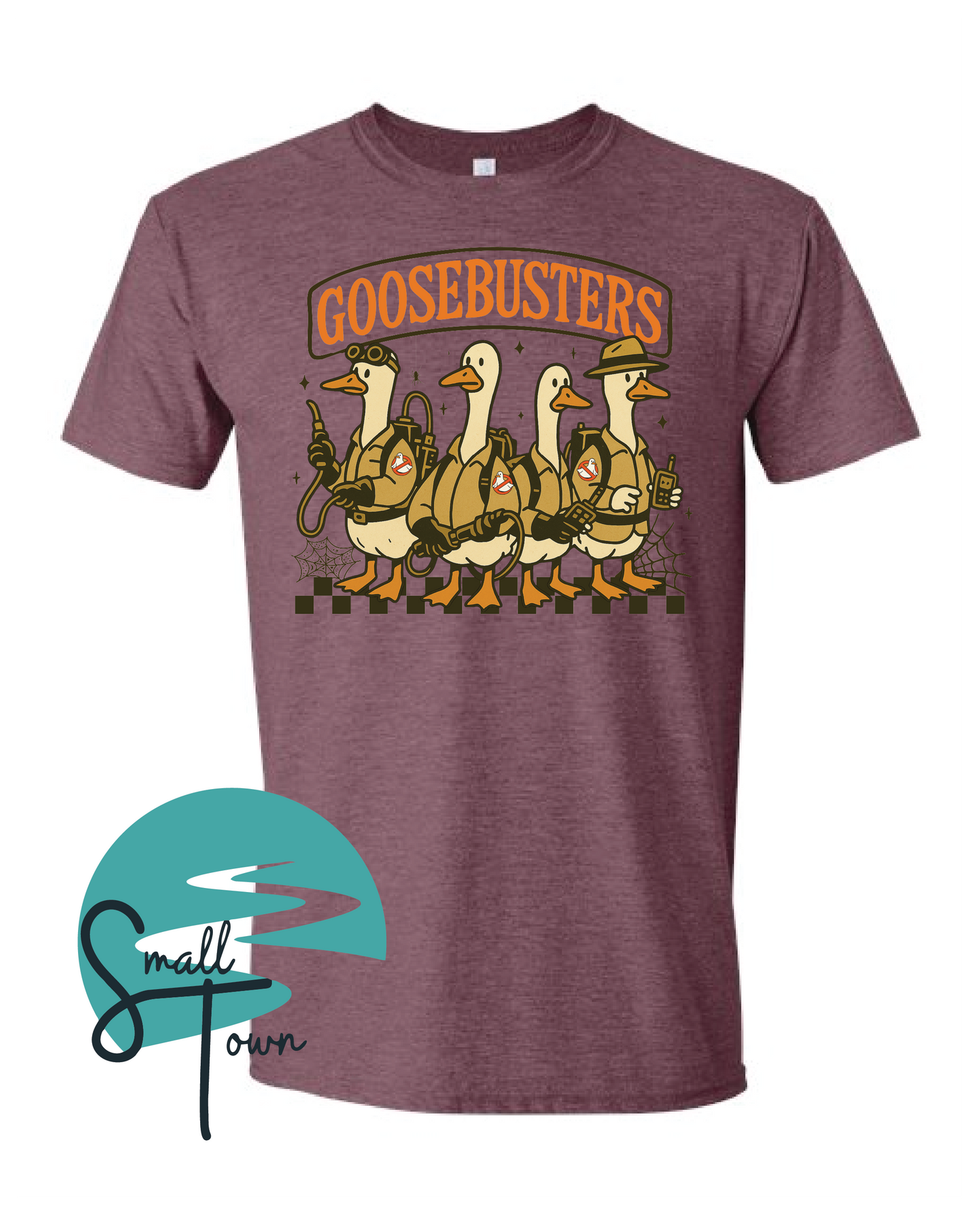Goosebusters!