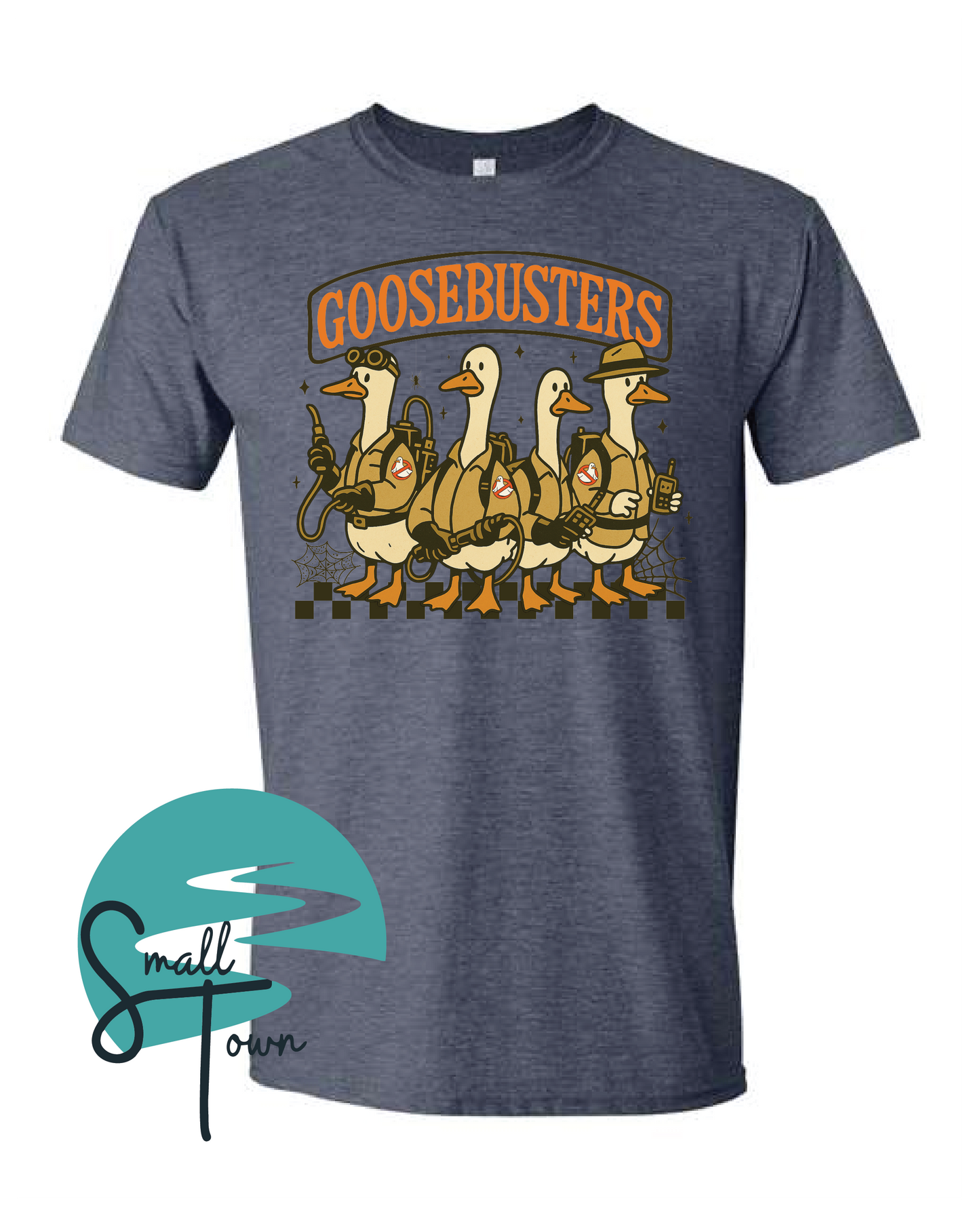 Goosebusters!