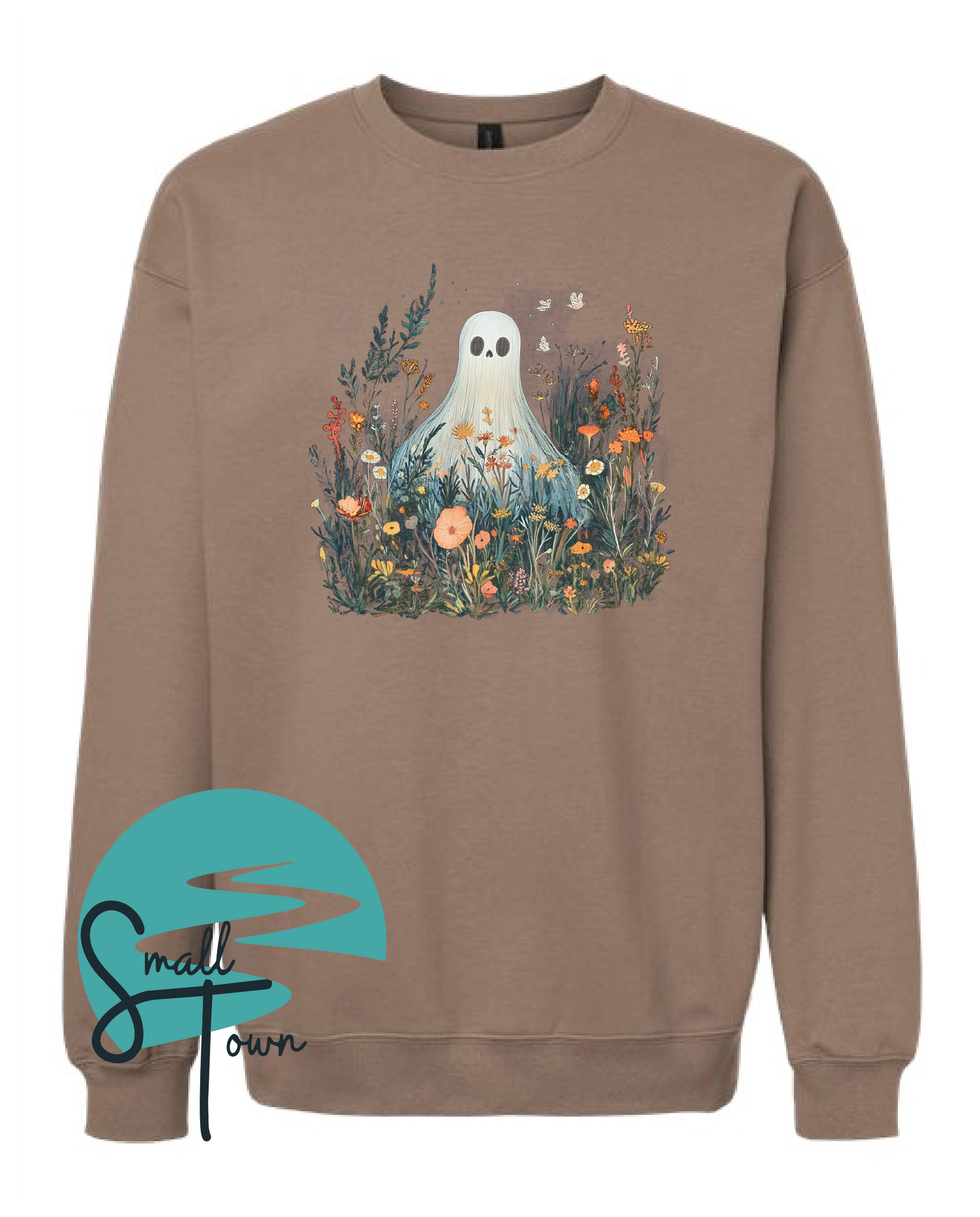 Flowery Ghost