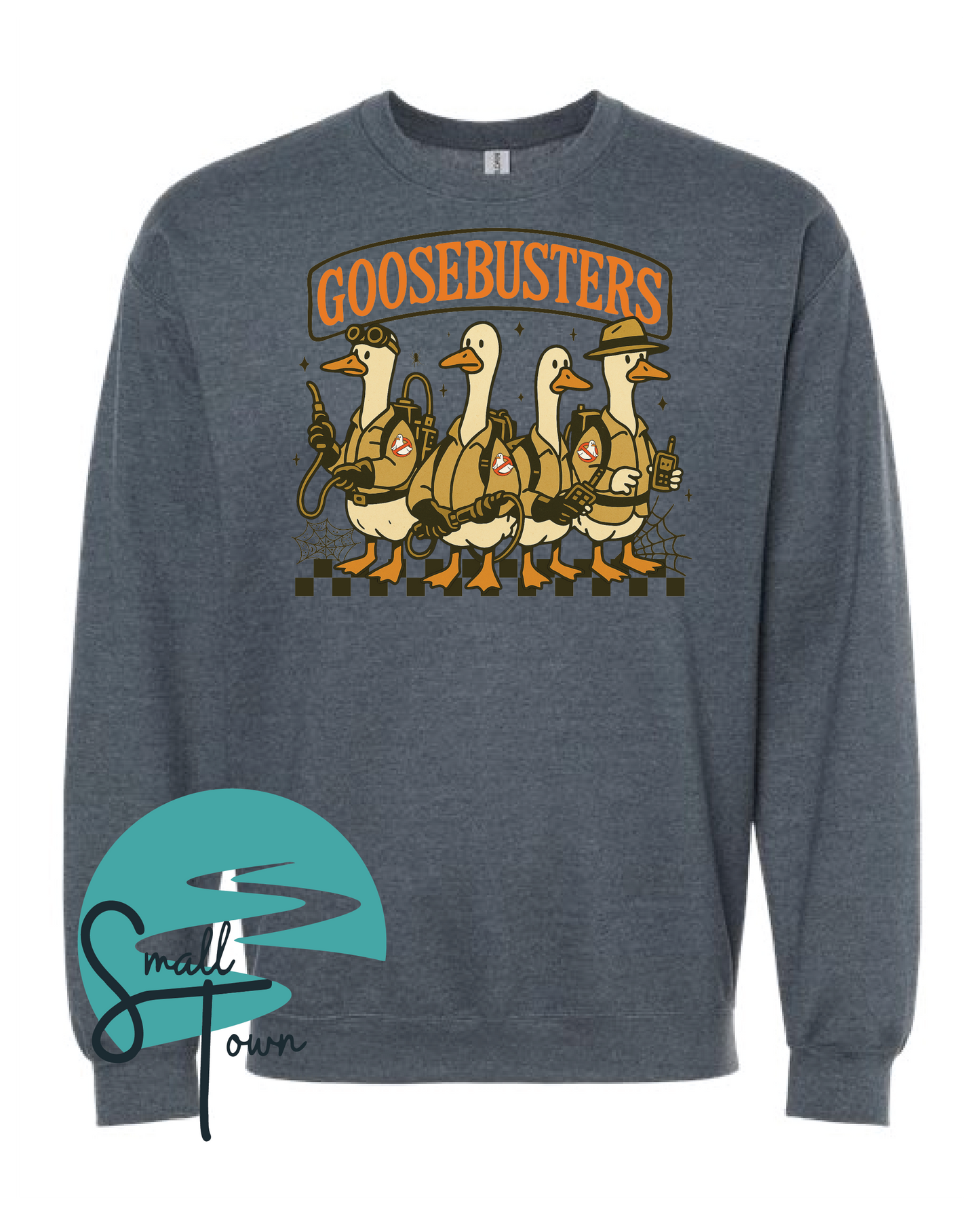 Goosebusters!