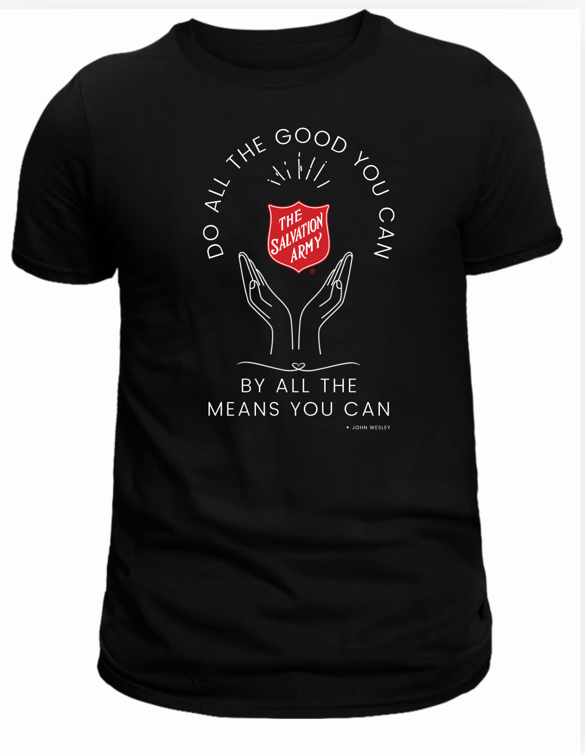 Salvation Army Fundraiser 101