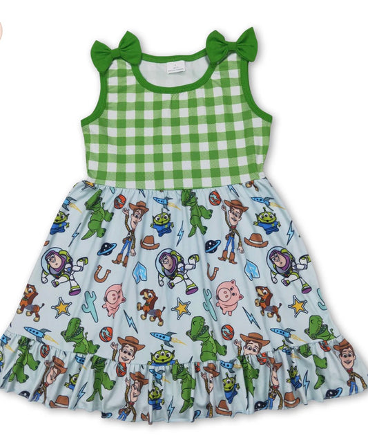 Toy Story Dress