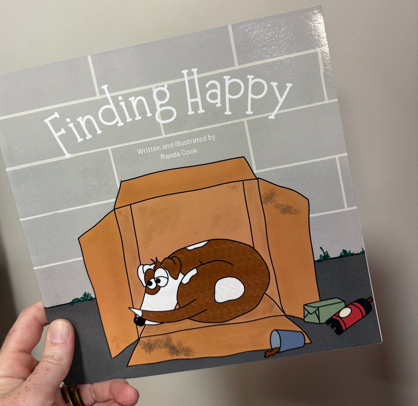 Finding Happy