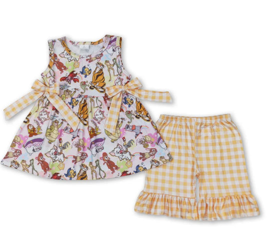 Disney Character Outfit