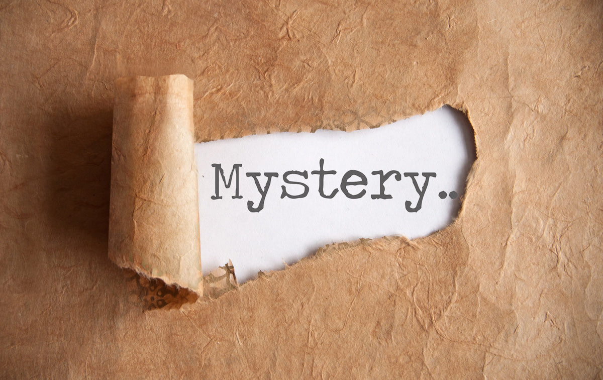 Mystery Sale!
