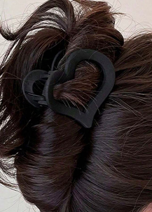 Heart Hair Clip
