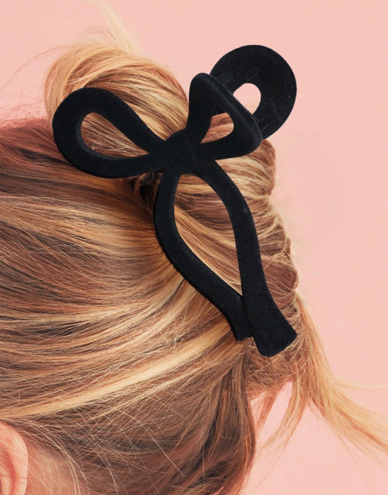 Bow Hair Clip
