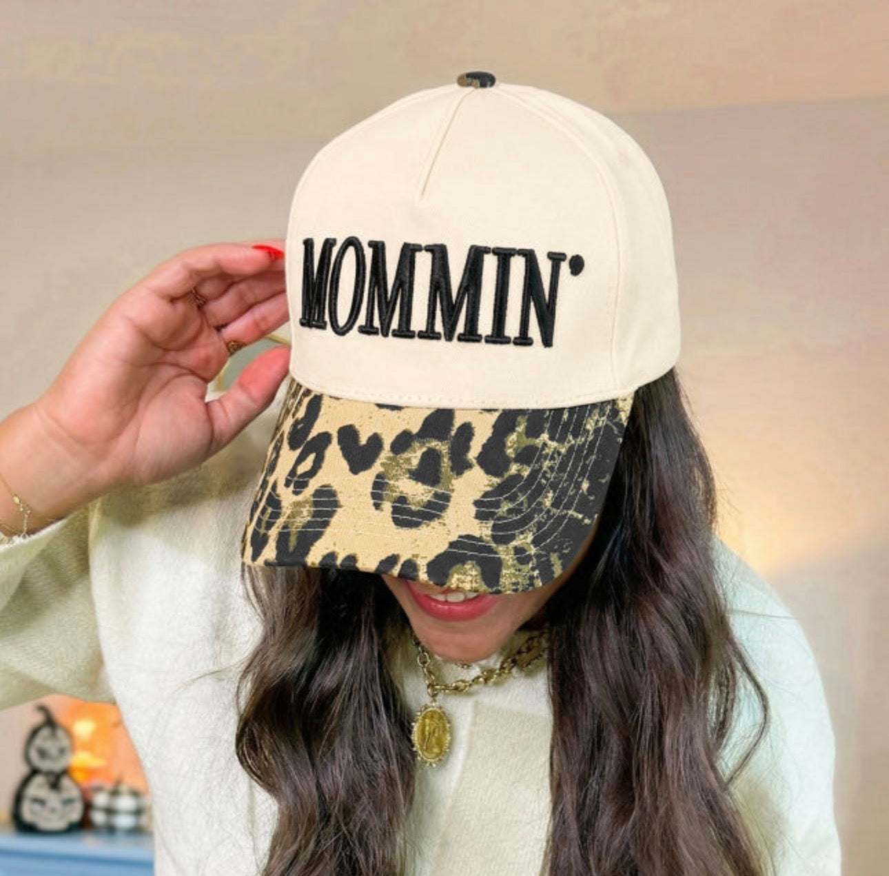 Mommin' Hat