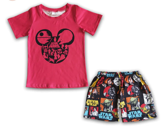 Star Wars Outfit