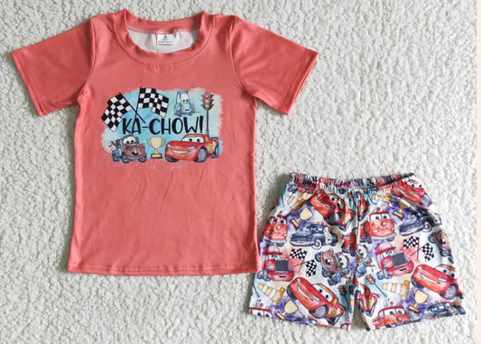 Ka-Chow! Outfit