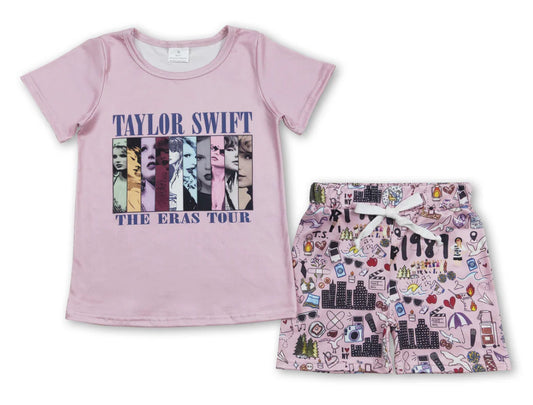 Swiftie Shorts Outfit