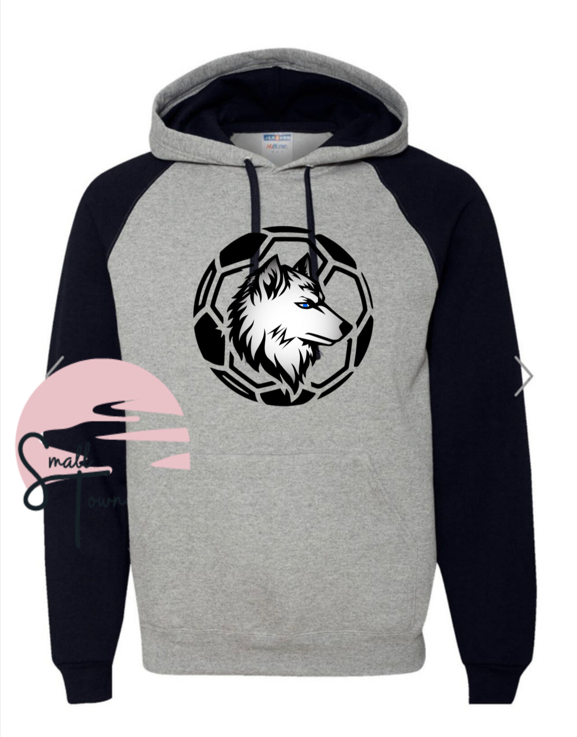 NM Soccer Performance Hoodie