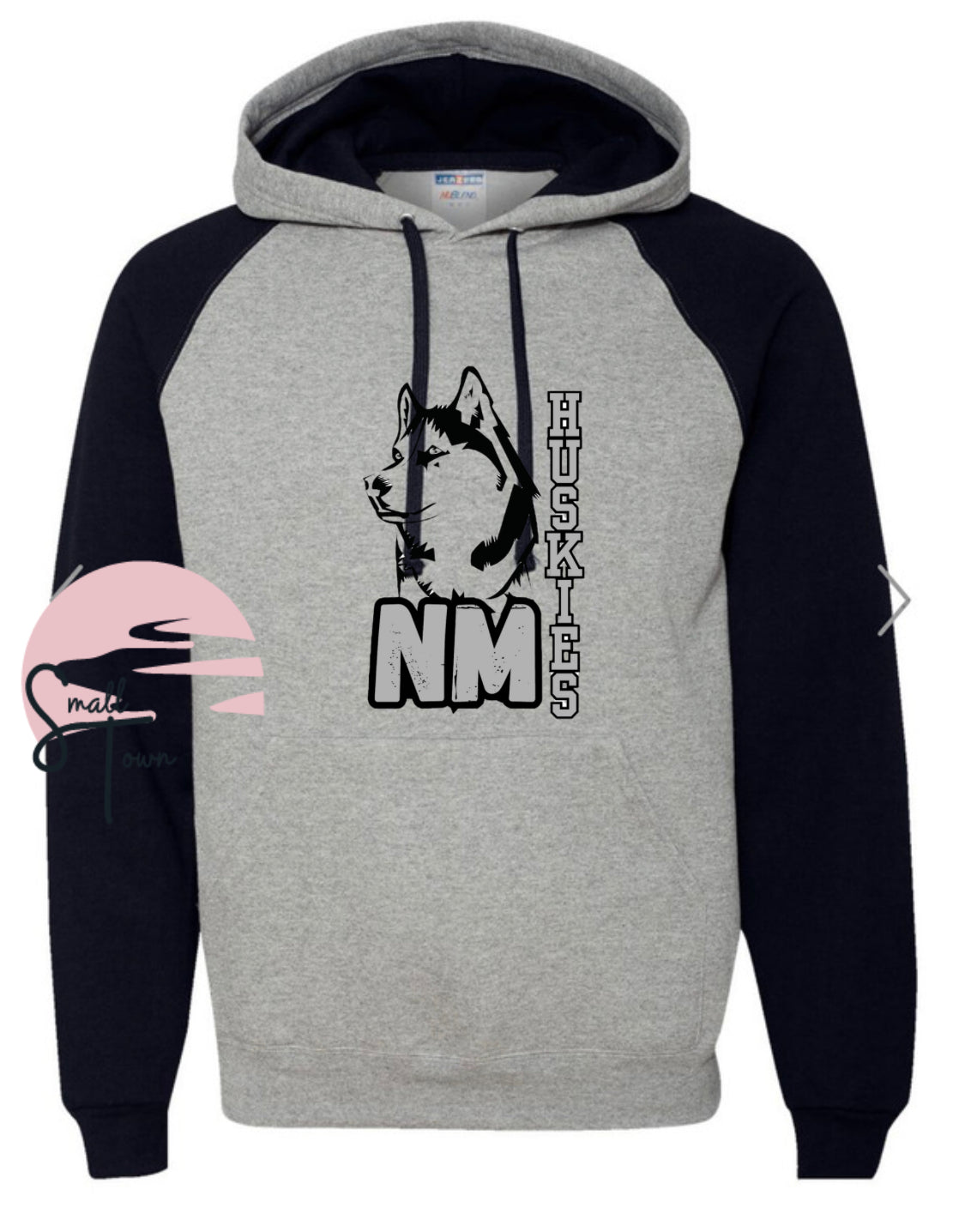 Husky Performance Hoodie