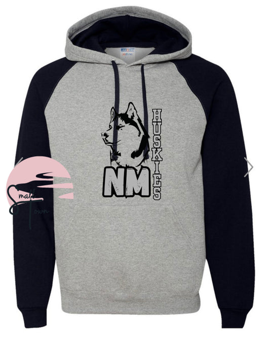 Husky Performance Hoodie