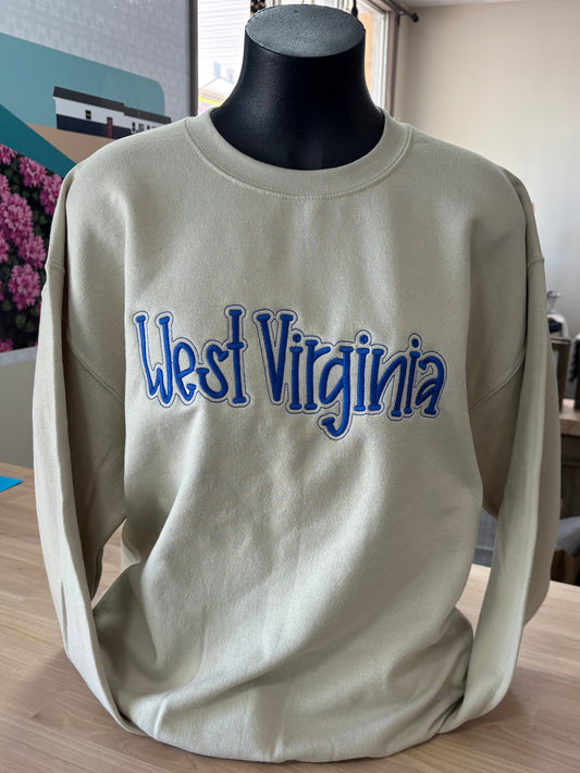 West Virginia Embroidery