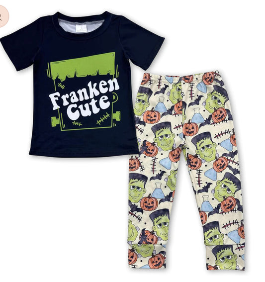 Franken-Cute Outfit