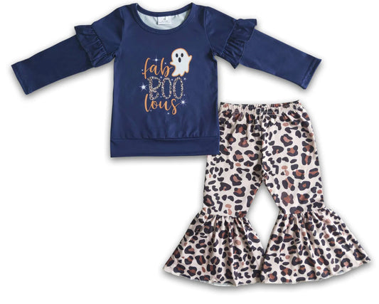 Fab-BOO-lous Bell Bottom Outfit