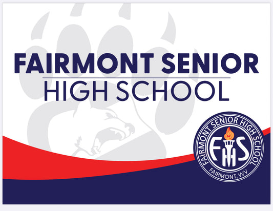 Polar Bear Yard Sign