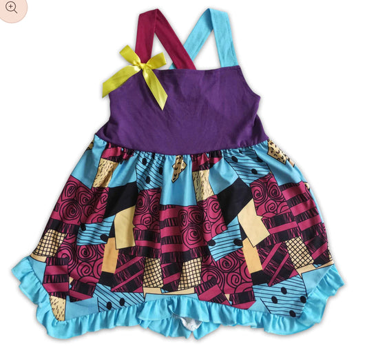 Nightmare before Christmas Dress