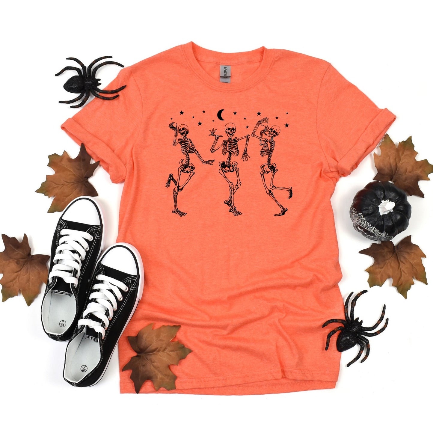Dancing Skeletons
