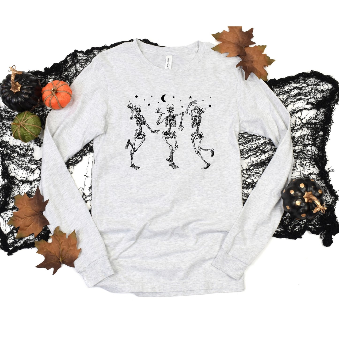 Dancing Skeletons