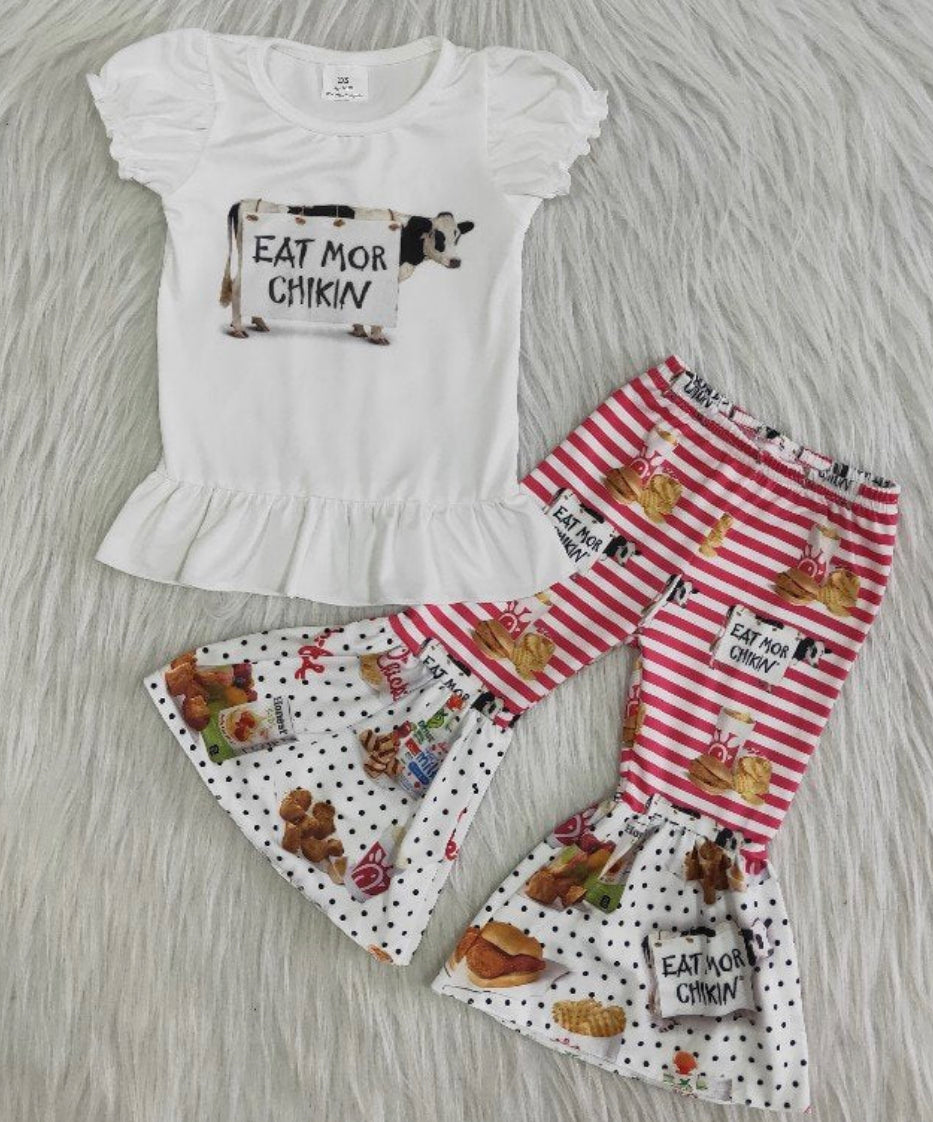Eat Mor Chikin Outfit