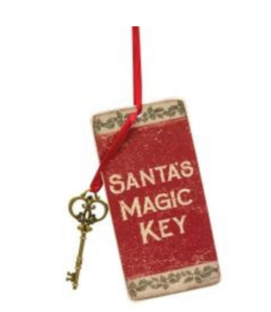 Santa's Magic Key