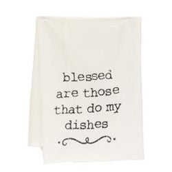 Do My Dishes Dish Towel