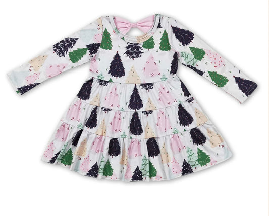 Christmas Tree Dress