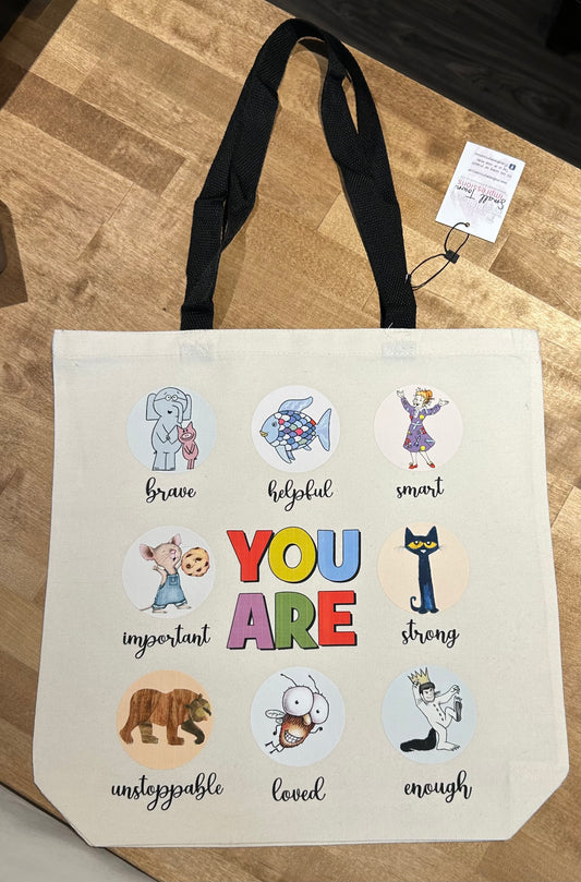 You Are Tote Bag