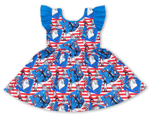 Dr Suess Dress