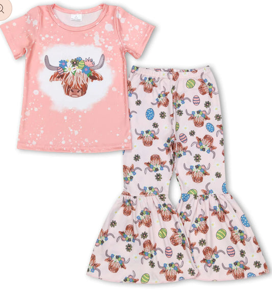 Easter Highland Outfit