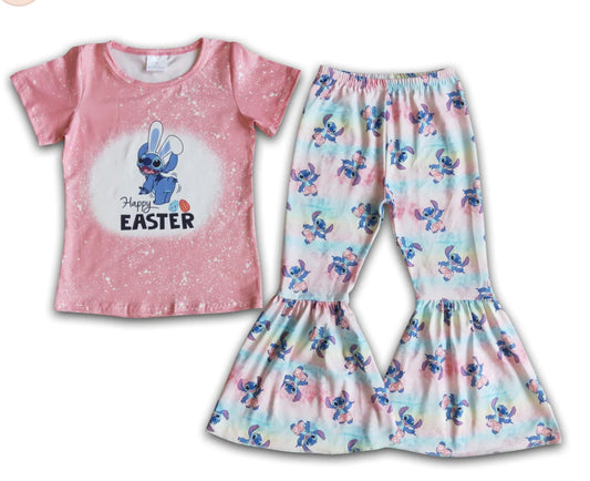 Stitch Easter Outfit