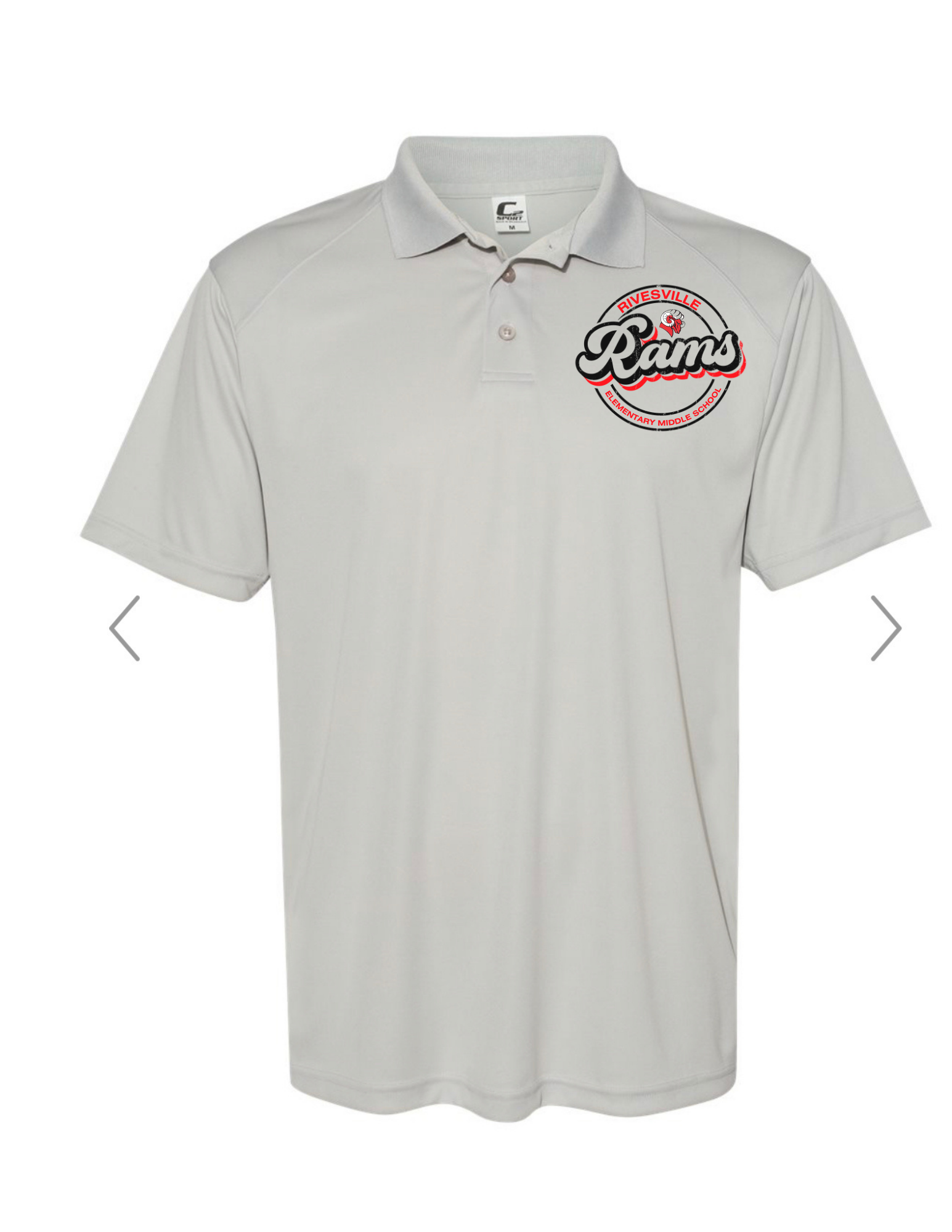 Rivesville Rams 110 Small Town Impressions