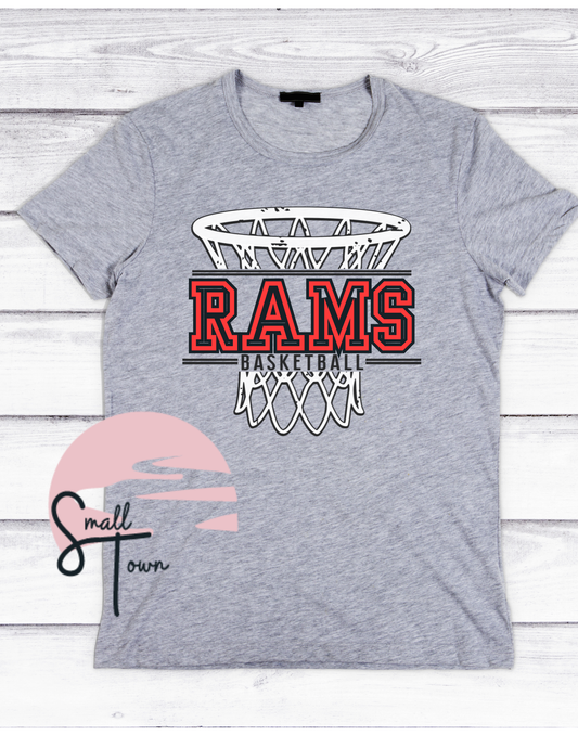 Rivesville Middle Basketball 106