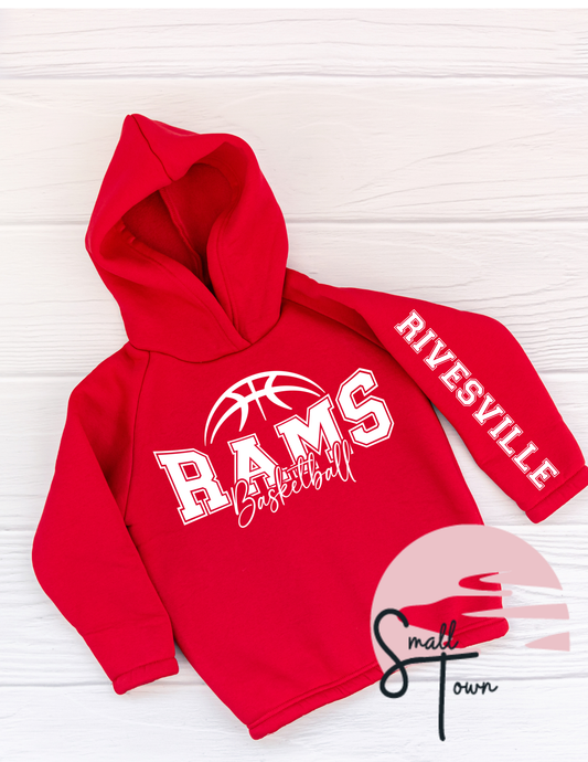 Rivesville Middle Basketball 118