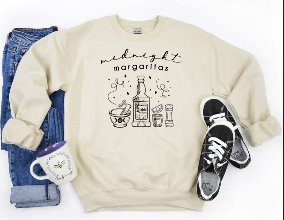 Midnight Margaritas