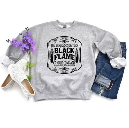 Black Flame Candle Company
